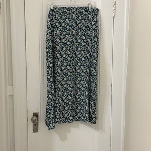 NWOT Shein Maxi Skirt